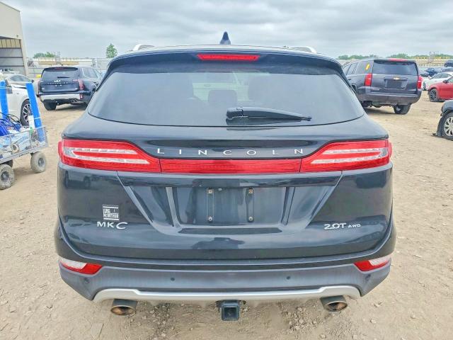 Продажа на аукционе авто 2017 Lincoln Mkc, vin: 5LMCJ2D93HUL67874, номер лота: 54065816