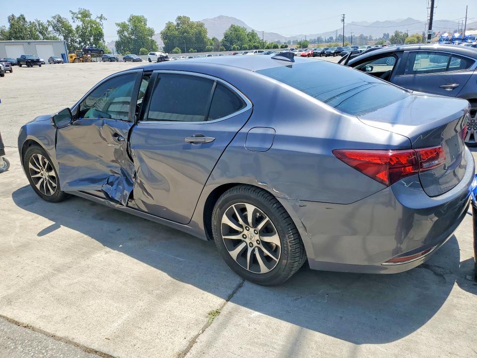 2017 Acura Tlx მანქანა იყიდება აუქციონზე, vin: 19UUB1F54HA001051, აუქციონის ნომერი: 53018996