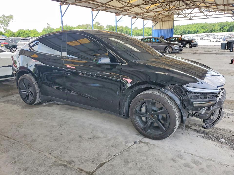 2026 Tesla Model Y მანქანა იყიდება აუქციონზე, vin: 7SAYGDEE4TA395879, აუქციონის ნომერი: 55279376
