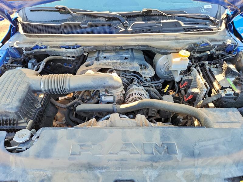Aukcja sprzedaży 2021 Ram 1500, vin: 1C6SRFLT0MN615137, numer aukcji: 52368986