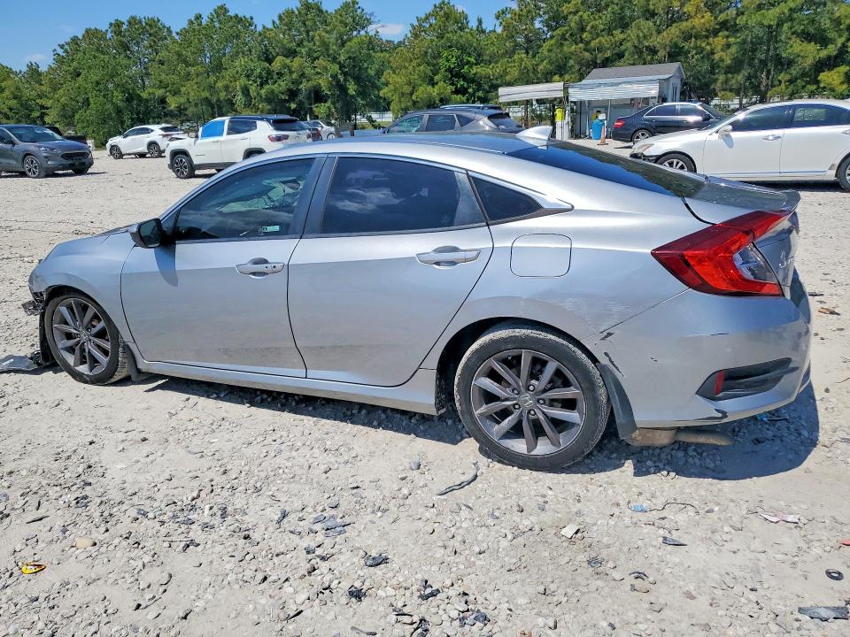 Aukcja sprzedaży 2019 Honda Civic, vin: 19XFC1F72KE005710, numer aukcji: 53362756