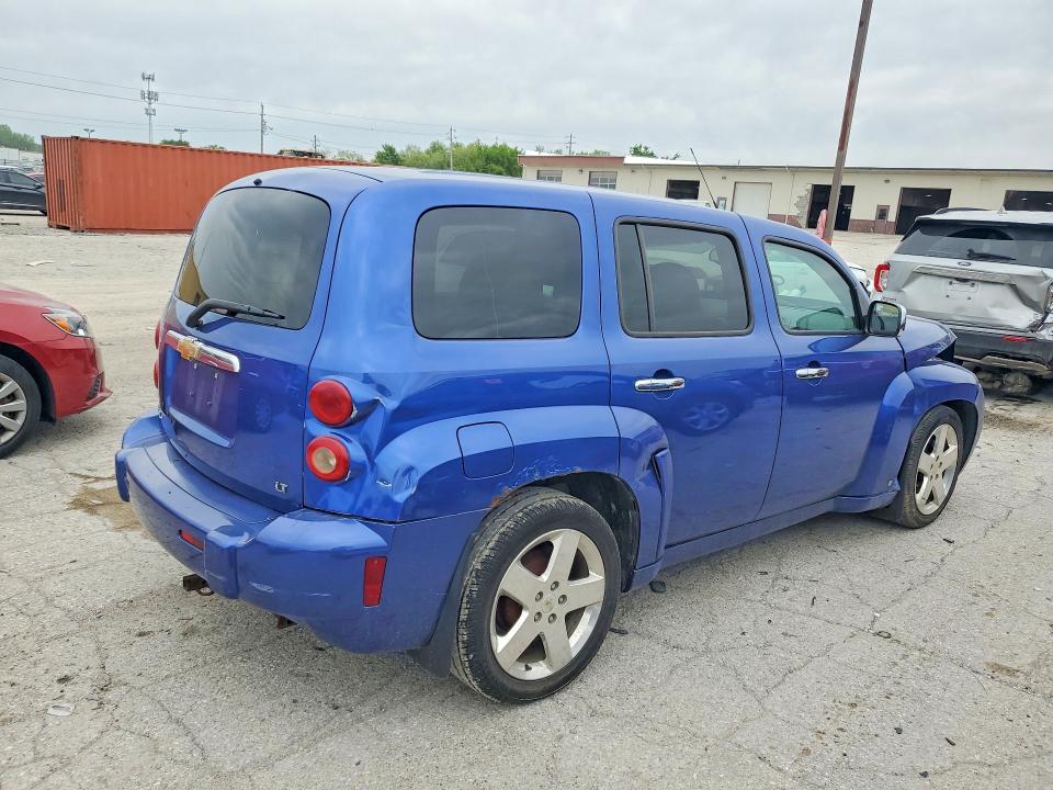 Продажа на аукционе авто 2006 Chevrolet Hhr, vin: 3GNDA23P76S552820, номер лота: 54816706