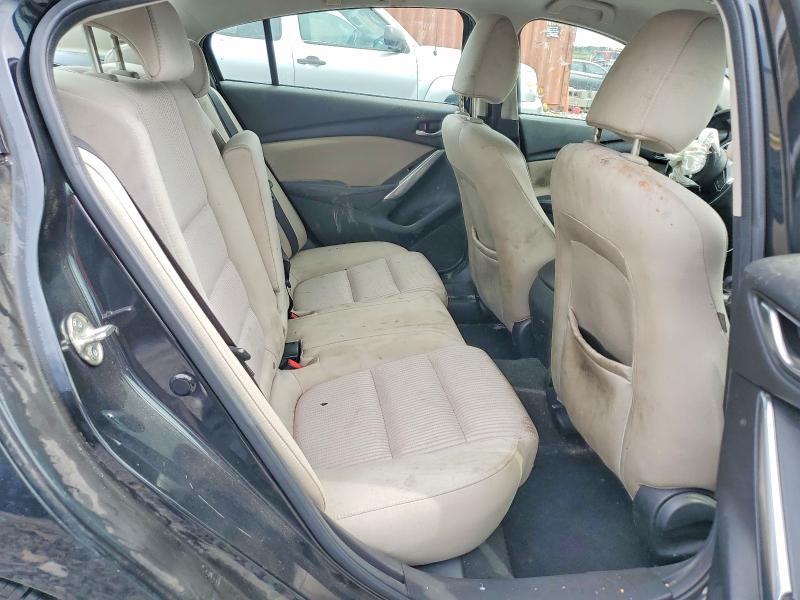 Продаж на аукціоні авто 2017 Mazda 6, vin: JM1GL1U58H1112360, номер лоту: 55063036