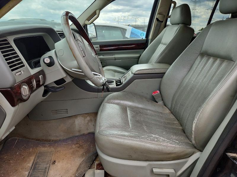 51778126 :رقم المزاد ، 5LMEU78H33ZJ12099 vin ، 2003 Lincoln Townhouse Aviator مزاد بيع