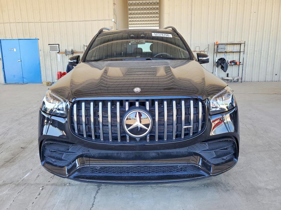 Продаж на аукціоні авто 2025 Mercedes-benz Gls, vin: 4JGFF8KE6SB406190, номер лоту: 52378766