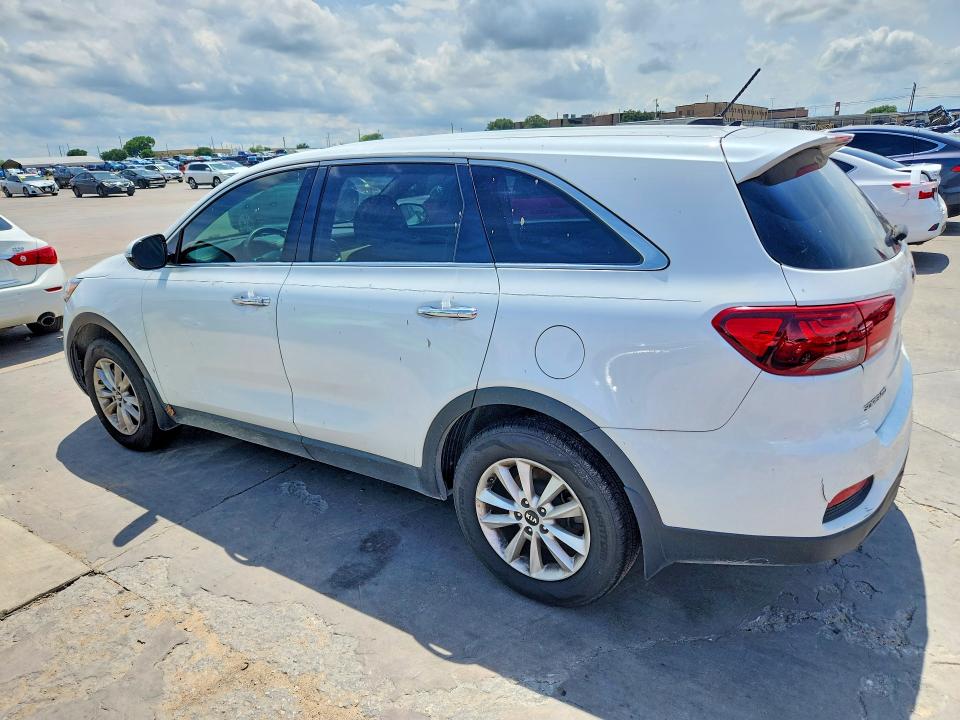 Продажа на аукционе авто 2019 Kia Sorento, vin: 5XYPG4A35KG555405, номер лота: 54864306