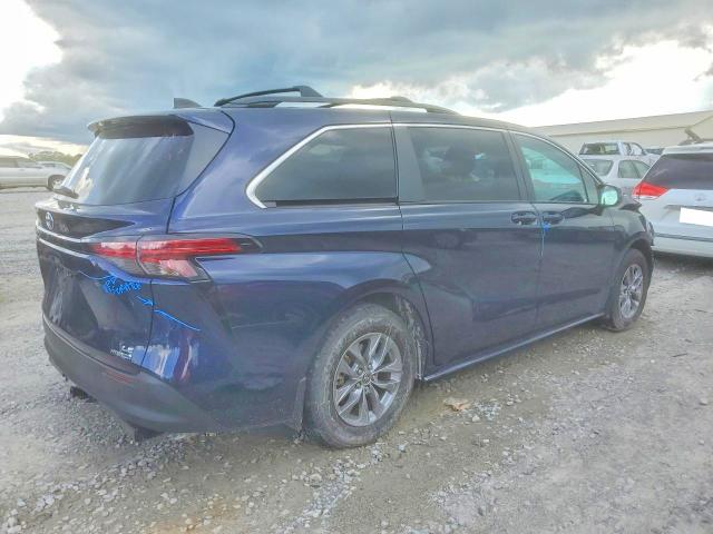 Продаж на аукціоні авто 2022 Toyota Sienna, vin: 5TDKRKEC0NS125906, номер лоту: 55047066