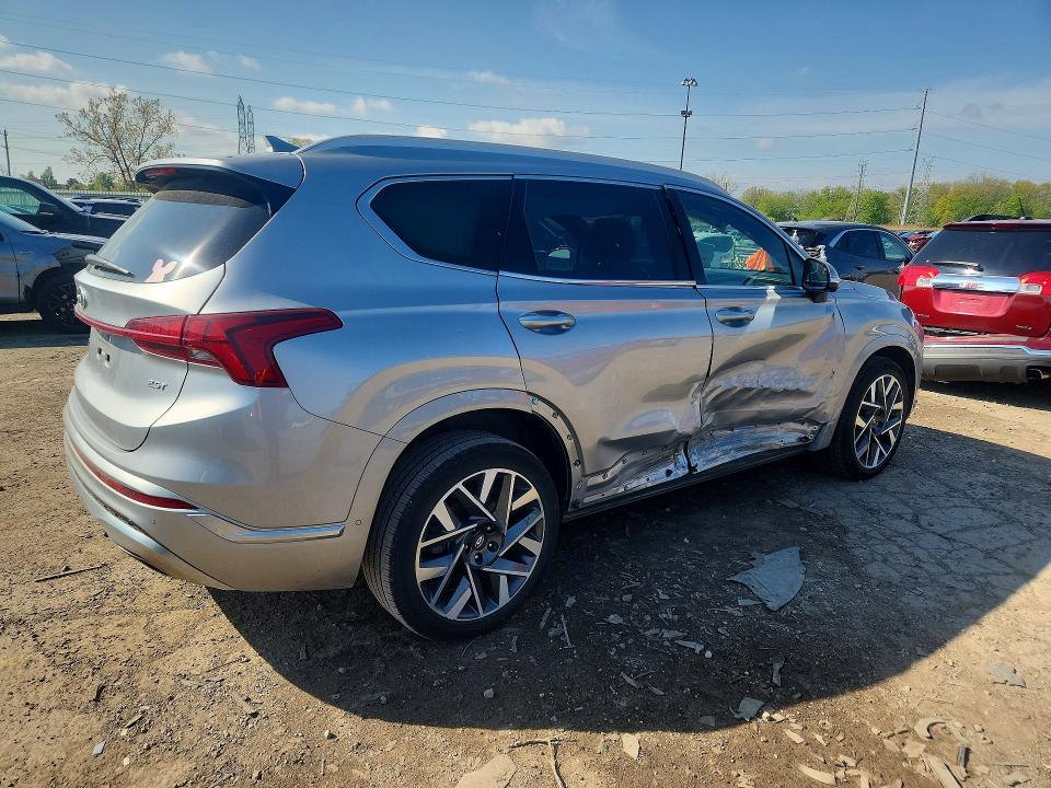 Продаж на аукціоні авто 2023 Hyundai Santa Fe, vin: 5NMS54AL3PH611046, номер лоту: 52401996