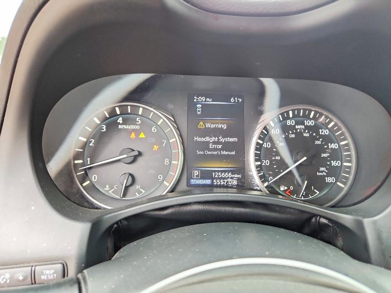 Aukcja sprzedaży 2020 Infiniti Q50, vin: JN1EV7AP0LM205605, numer aukcji: 52328276