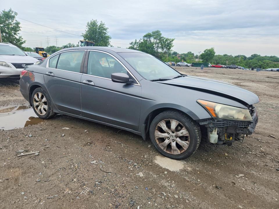 53875846 :رقم المزاد ، 1HGCP26858A084924 vin ، 2008 Honda Accord مزاد بيع