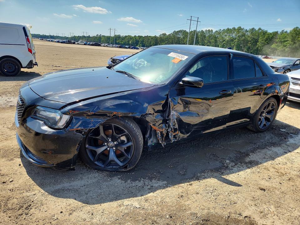 Продаж на аукціоні авто 2021 Chrysler 300, vin: 2C3CCAAG9MH580196, номер лоту: 53896456