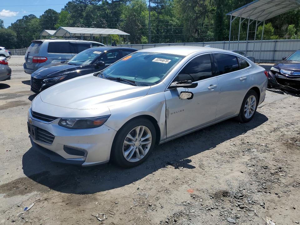 2018 Chevrolet Malibu მანქანა იყიდება აუქციონზე, vin: 1G1ZD5STXJF197685, აუქციონის ნომერი: 52344676