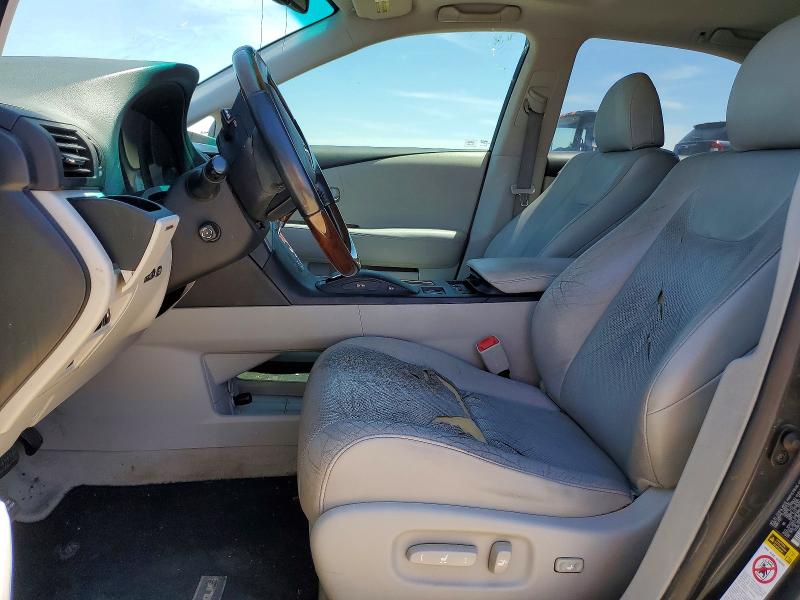 Продажа на аукционе авто 2011 Lexus Rx, vin: 2T2BK1BA1BC107304, номер лота: 53724486