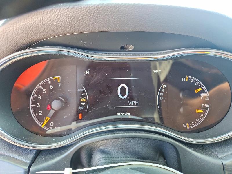 Aukcja sprzedaży 2020 Jeep Grand Cherokee, vin: 1C4RJFAGXLC163924, numer aukcji: 52460556