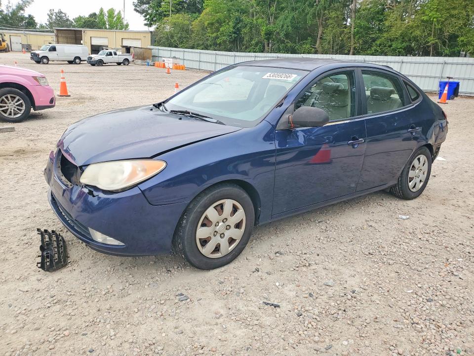 Продажа на аукционе авто 2008 Hyundai Elantra, vin: KMHDU46D78U335604, номер лота: 53059266