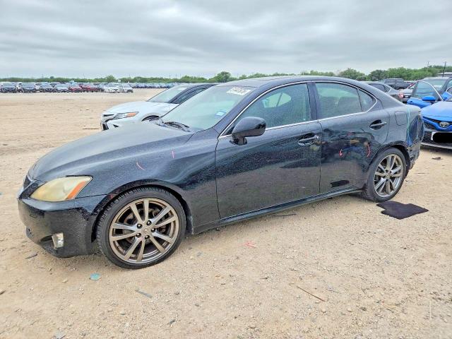 2008 Lexus Is მანქანა იყიდება აუქციონზე, vin: JTHBK262585066595, აუქციონის ნომერი: 51447676