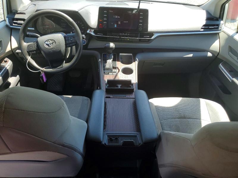Продажа на аукционе авто 2022 Toyota Sienna, vin: 5TDKRKEC3NS115631, номер лота: 53803336