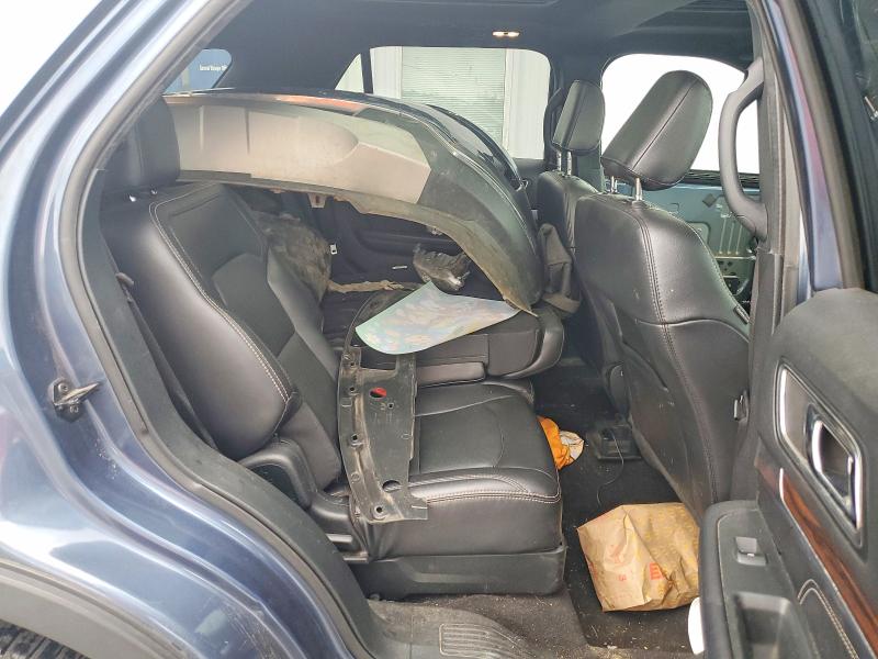 Aukcja sprzedaży 2019 Ford Explorer, vin: 1FM5K7F81KGA16168, numer aukcji: 53027956
