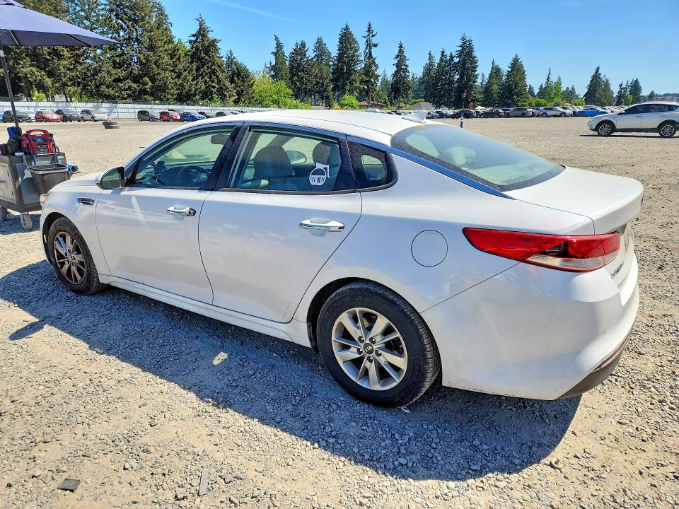 Продажа на аукционе авто 2016 Kia Optima, vin: 5XXGT4L3XGG064445, номер лота: 53259206