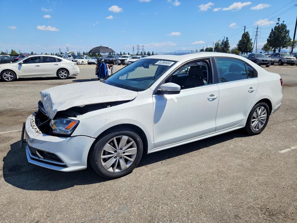 Aukcja sprzedaży 2016 Volkswagen Jetta, vin: 3VWD67AJ6GM327734, numer aukcji: 55386666