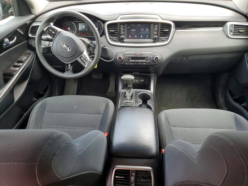 Продаж на аукціоні авто 2019 Kia Sorento, vin: 5XYPG4A53KG444949, номер лоту: 52601506