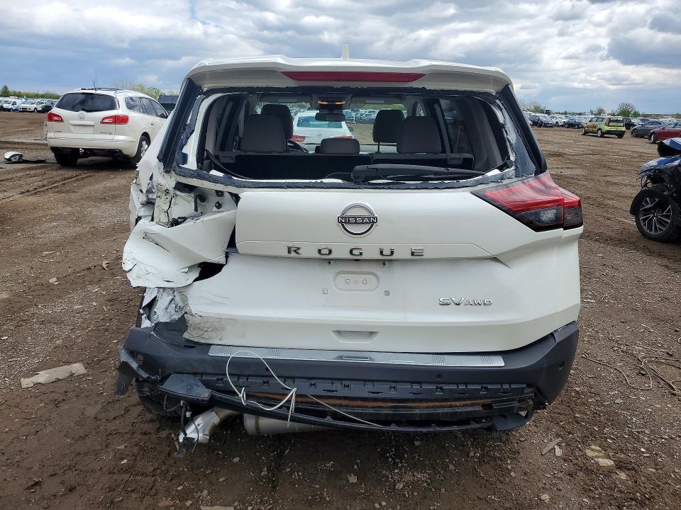 Auction sale of the 2023 Nissan Rogue, vin: JN8BT3BB3PW462015, lot number: 51864016