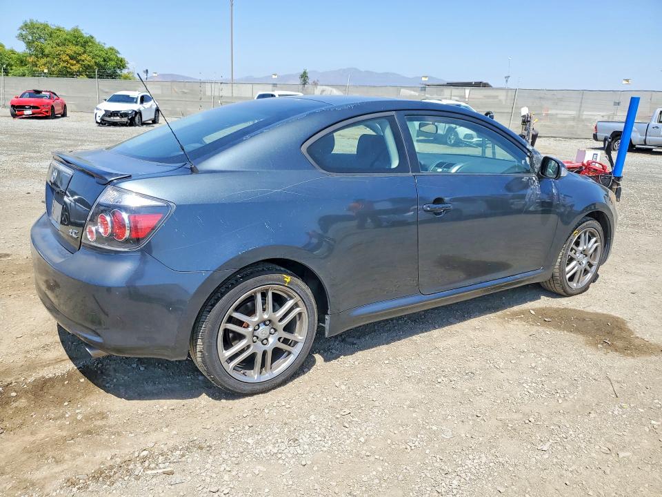 53667476 :رقم المزاد ، JTKDE3B73A0311074 vin ، 2010 Scion Tc مزاد بيع