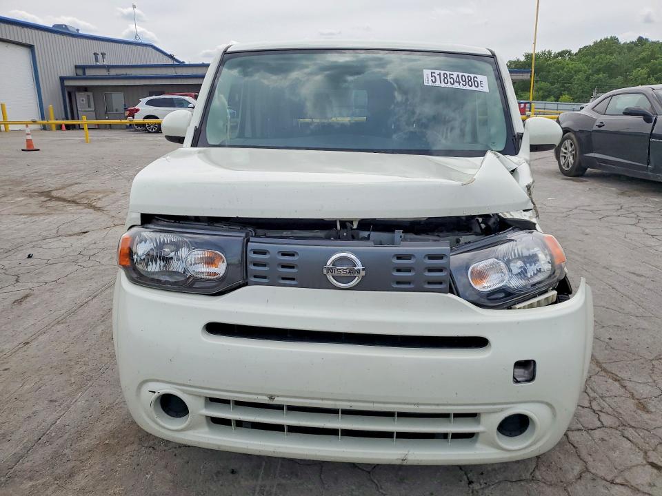 Aukcja sprzedaży 2011 Nissan Cube, vin: JN8AZ2KR5BT209435, numer aukcji: 51854986
