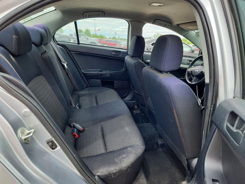 54286766 :رقم المزاد ، JA32V2FW0CU010265 vin ، 2012 Mitsubishi Lancer مزاد بيع