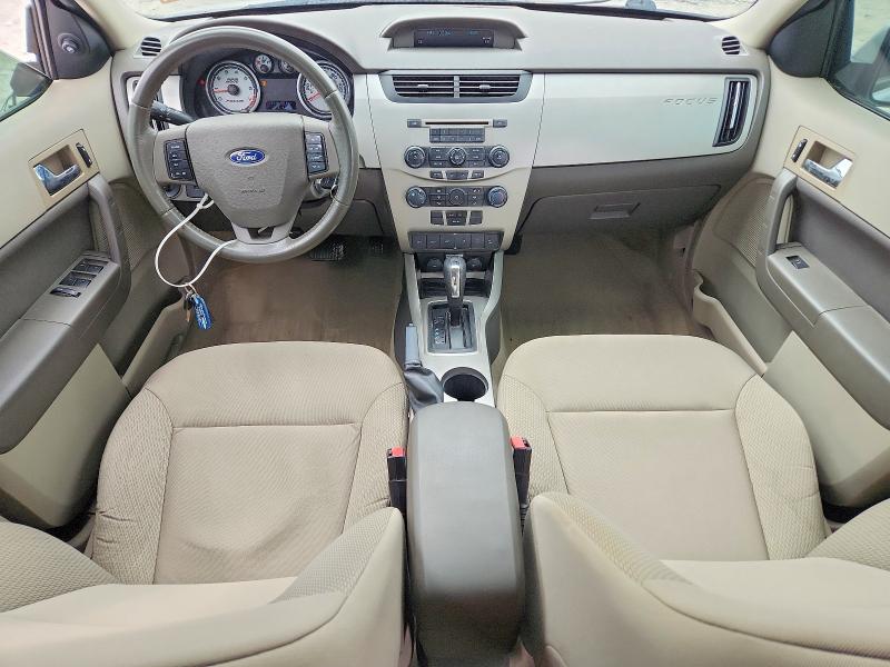2011 Ford Focus მანქანა იყიდება აუქციონზე, vin: 1FAHP3GN5BW126975, აუქციონის ნომერი: 52130466