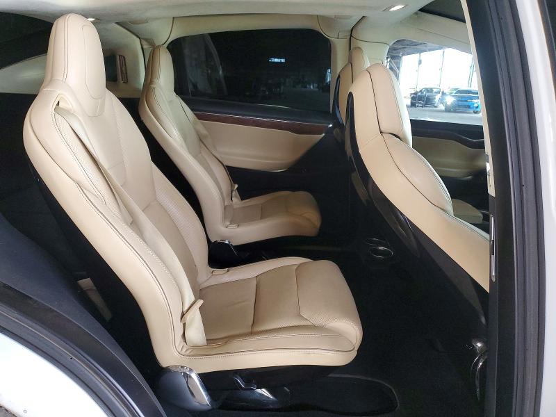 Aukcja sprzedaży 2016 Tesla Model X, vin: 5YJXCBE20GF007831, numer aukcji: 51834406
