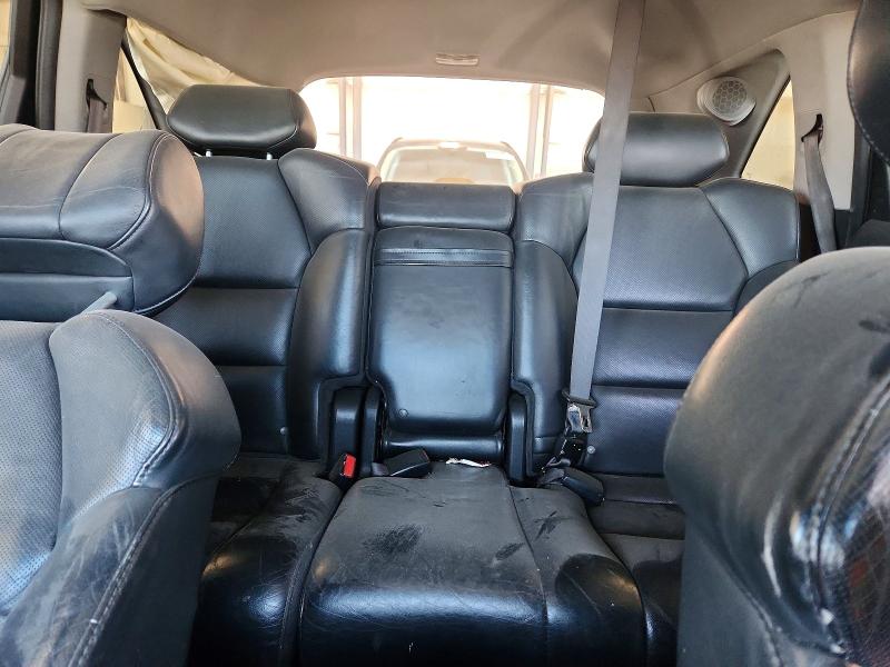 53417696 :رقم المزاد ، 2HNYD285X7H527708 vin ، 2007 Acura Mdx مزاد بيع