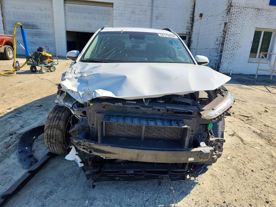 2019 Hyundai Kona მანქანა იყიდება აუქციონზე, vin: KM8K62AA2KU251300, აუქციონის ნომერი: 54173456