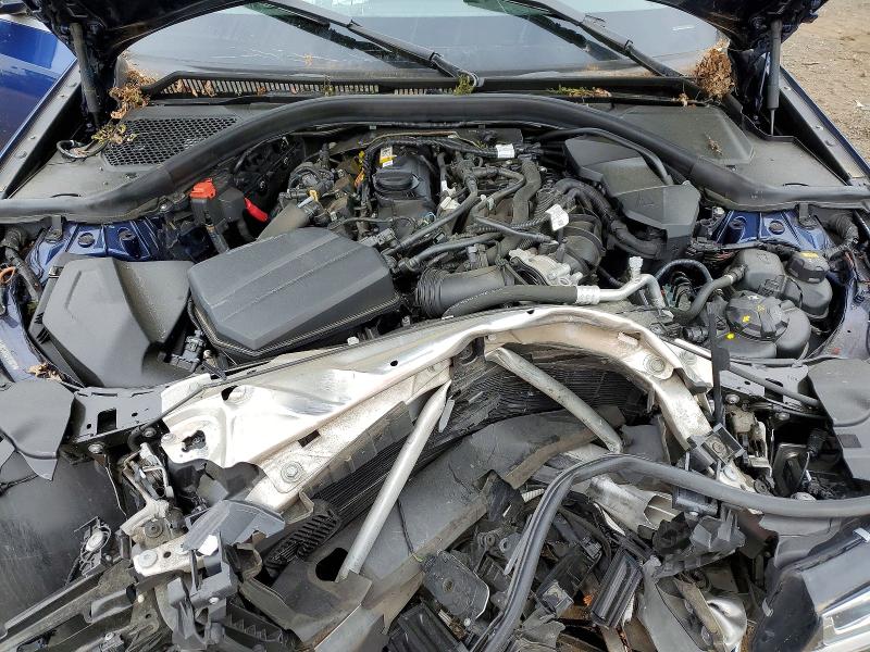 54512436 :رقم المزاد ، WBA5R7C5XKFH10079 vin ، 2019 Bmw 330xi مزاد بيع