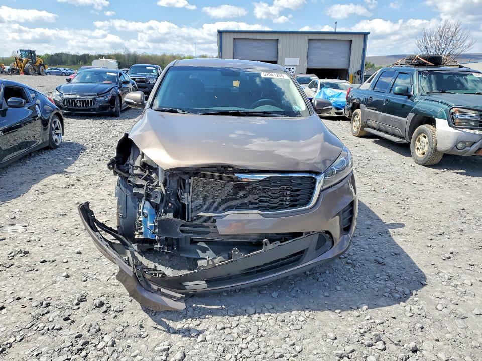 Aukcja sprzedaży 2019 Kia Sorento, vin: 5XYPGDA31KG545454, numer aukcji: 52041206