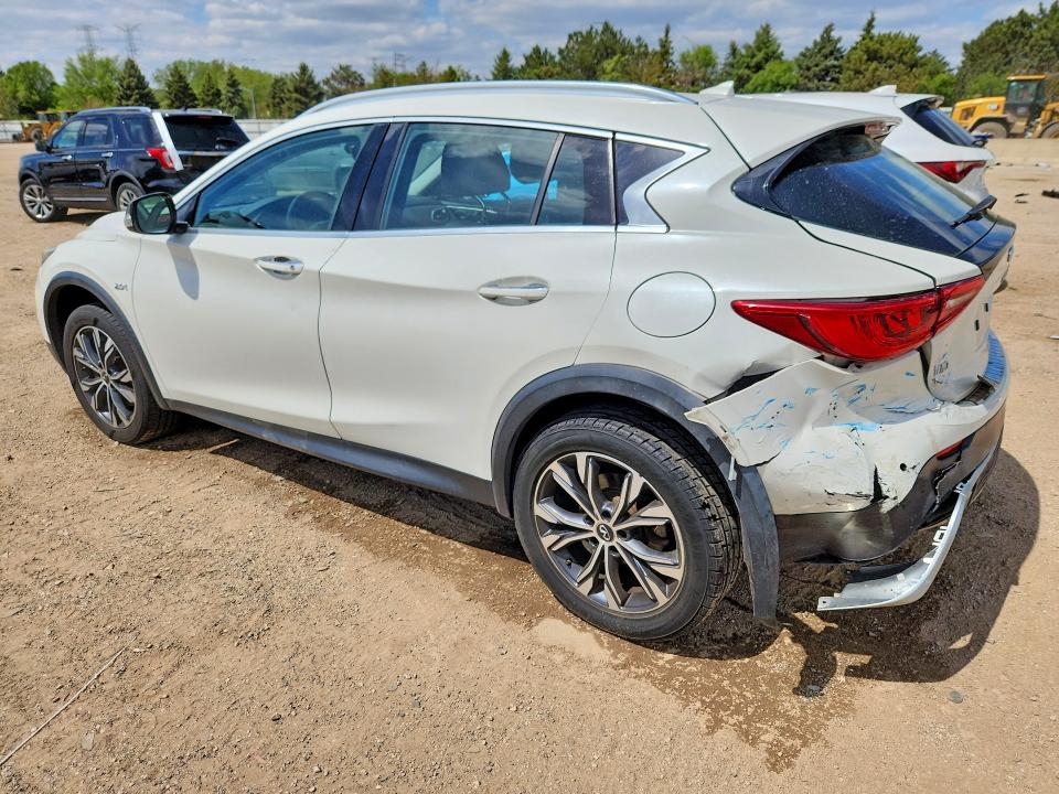 Aukcja sprzedaży 2017 Infiniti Qx30, vin: SJKCH5CR4HA025435, numer aukcji: 52375366