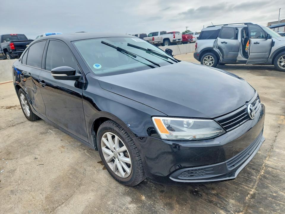 Aukcja sprzedaży 2011 Volkswagen Jetta, vin: 3VWDX7AJ2BM352295, numer aukcji: 52581296