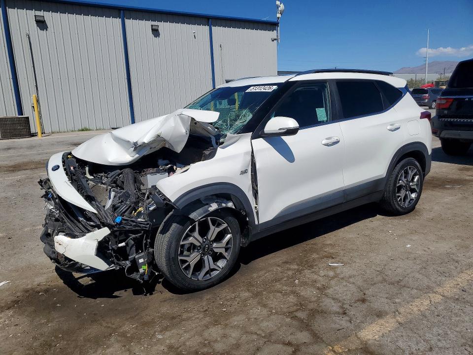 Aukcja sprzedaży 2021 Kia Seltos, vin: KNDERCAA4M7177152, numer aukcji: 51312426