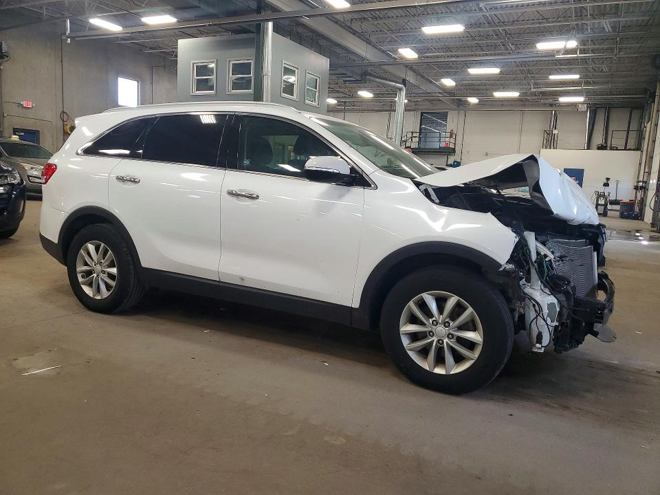 Продажа на аукционе авто 2016 Kia Sorento, vin: 5XYPG4A33GG052687, номер лота: 54854946
