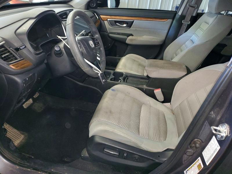 Продажа на аукционе авто 2017 Honda Cr-v, vin: 2HKRW2H5XHH675371, номер лота: 53374876