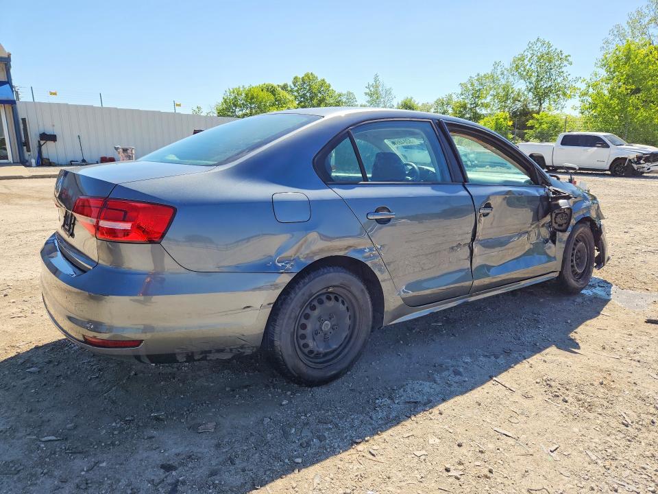 Продаж на аукціоні авто 2015 Volkswagen Jetta, vin: 3VW2K7AJ9FM306359, номер лоту: 52848976