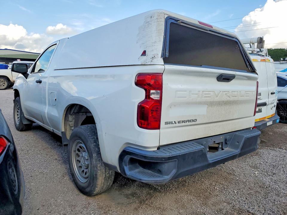 Продажа на аукционе авто 2023 Chevrolet Silverado, vin: 3GCNAAEK4PG359246, номер лота: 54218196