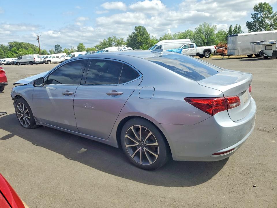 55587896 :رقم المزاد ، 19UUB2F33FA022295 vin ، 2015 Acura Tlx مزاد بيع
