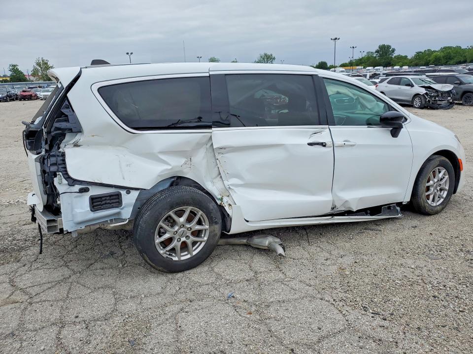 2024 Chrysler Voyager მანქანა იყიდება აუქციონზე, vin: 2C4RC1CG3RR194023, აუქციონის ნომერი: 48338716