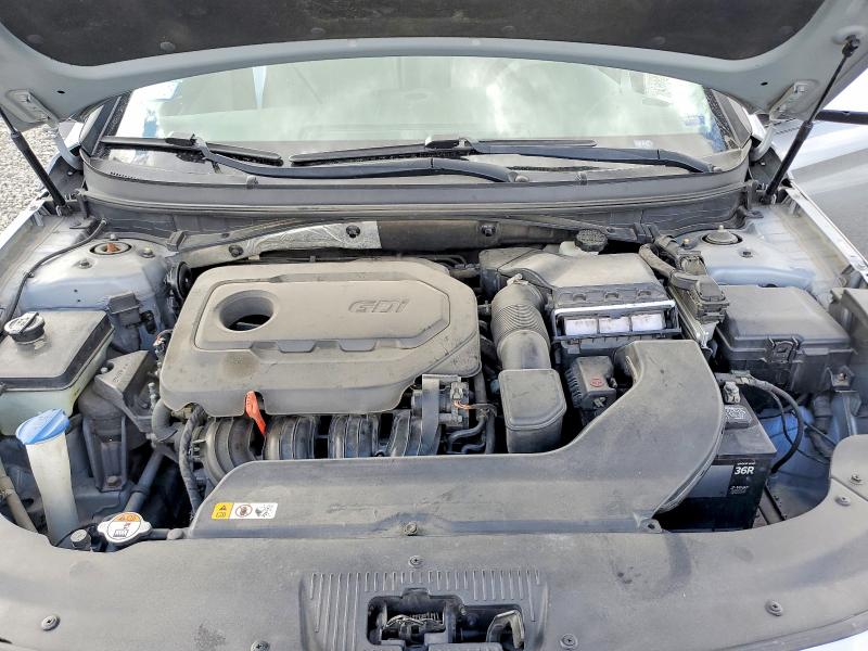 Продаж на аукціоні авто 2016 Hyundai Sonata, vin: 5NPE24AF0GH326971, номер лоту: 53565376