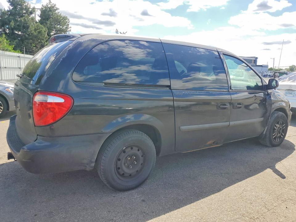 53919086 :رقم المزاد ، 1D4GP24R86B658826 vin ، 2006 Dodge Grand Caravan مزاد بيع