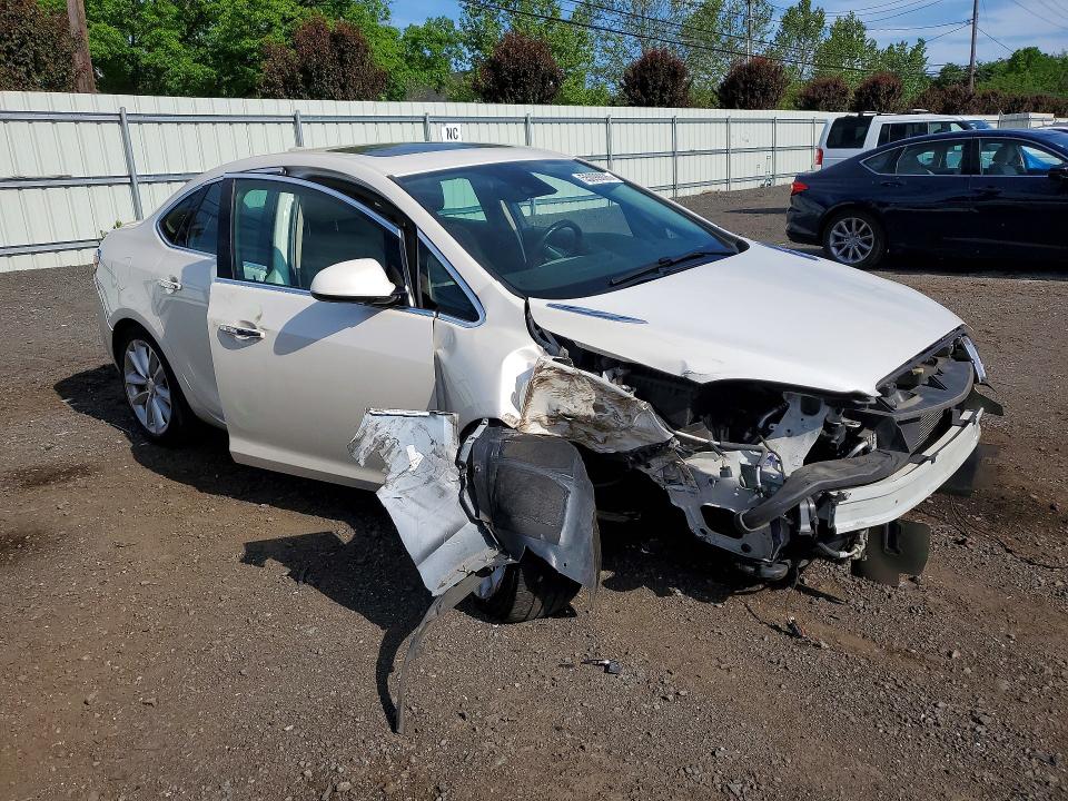 Aukcja sprzedaży 2016 Buick Verano, vin: 1G4PT5SV6G4107452, numer aukcji: 55099026