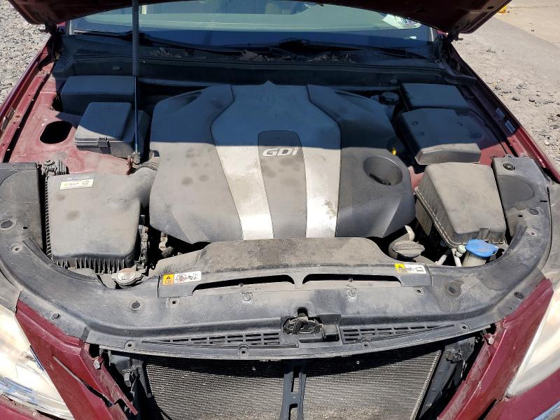 Продажа на аукционе авто 2013 Hyundai Genesis, vin: KMHGC4DD7DU235872, номер лота: 53730976