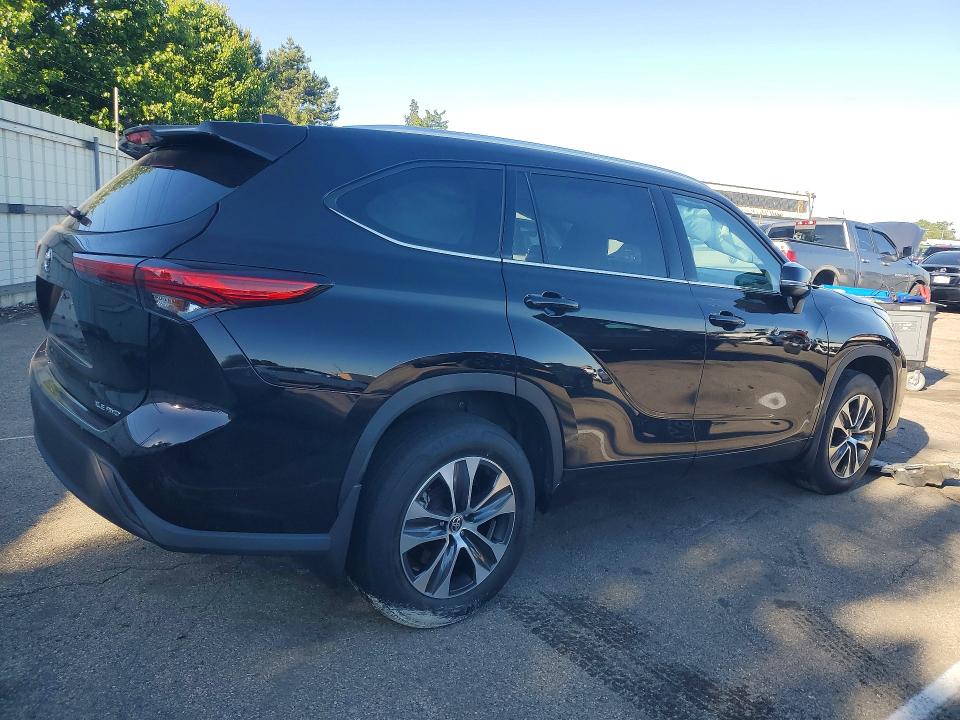 Aukcja sprzedaży 2021 Toyota Highlander, vin: 5TDHZRBHXMS085853, numer aukcji: 53463096