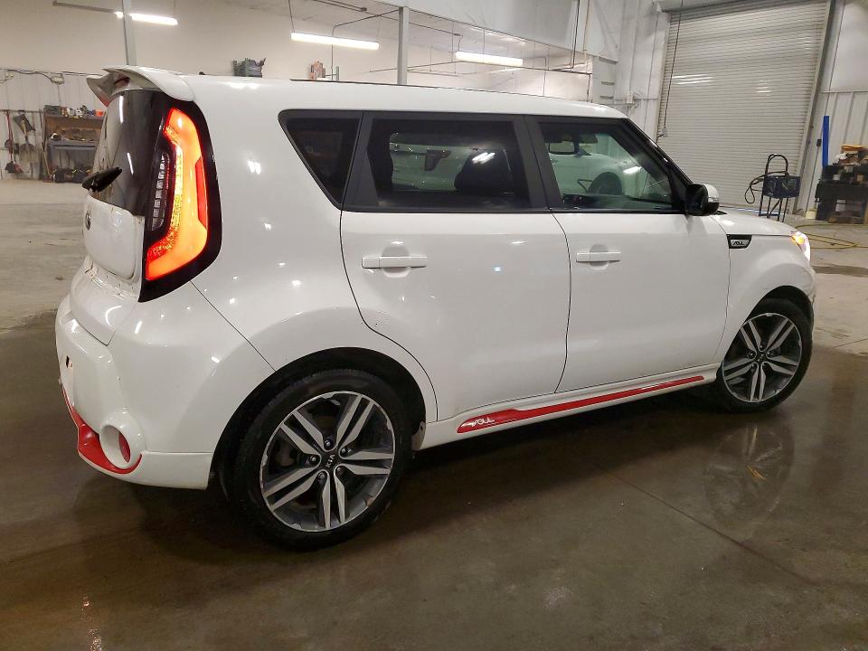 Aukcja sprzedaży 2014 Kia Soul, vin: KNDJP3A53E7076693, numer aukcji: 53353186